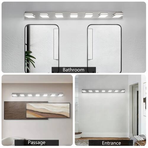 Bathroom Passage Entrance