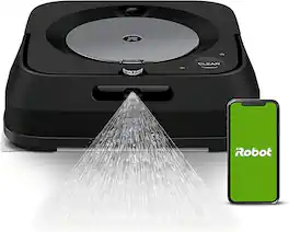 iRobot - Braava Jet m6 6113 Ultimate Robot Mop M611320