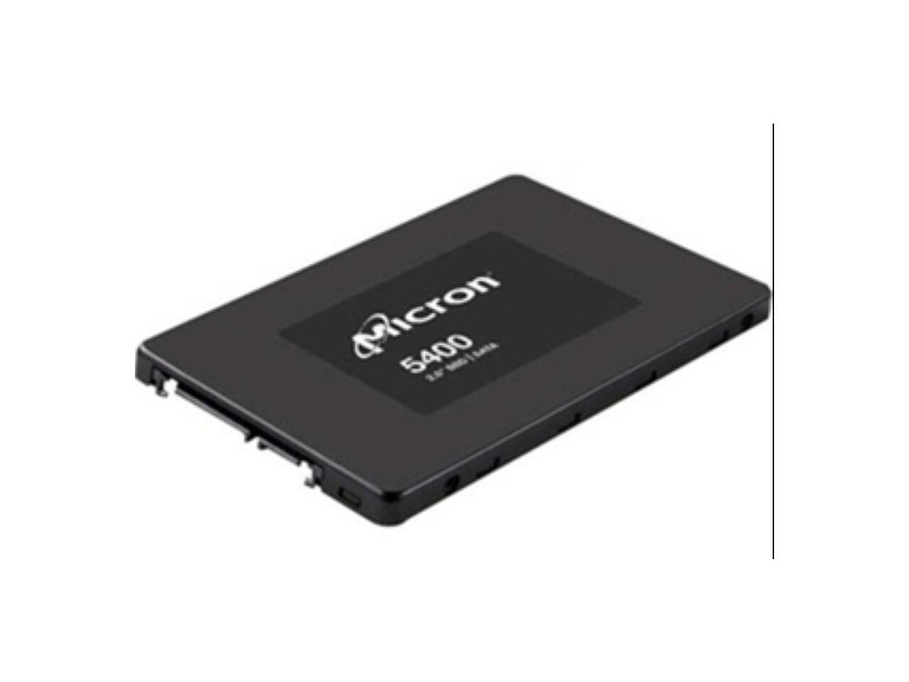 Crucial Micron 5400 MAX 3.84 TB Solid State Drive 2.5