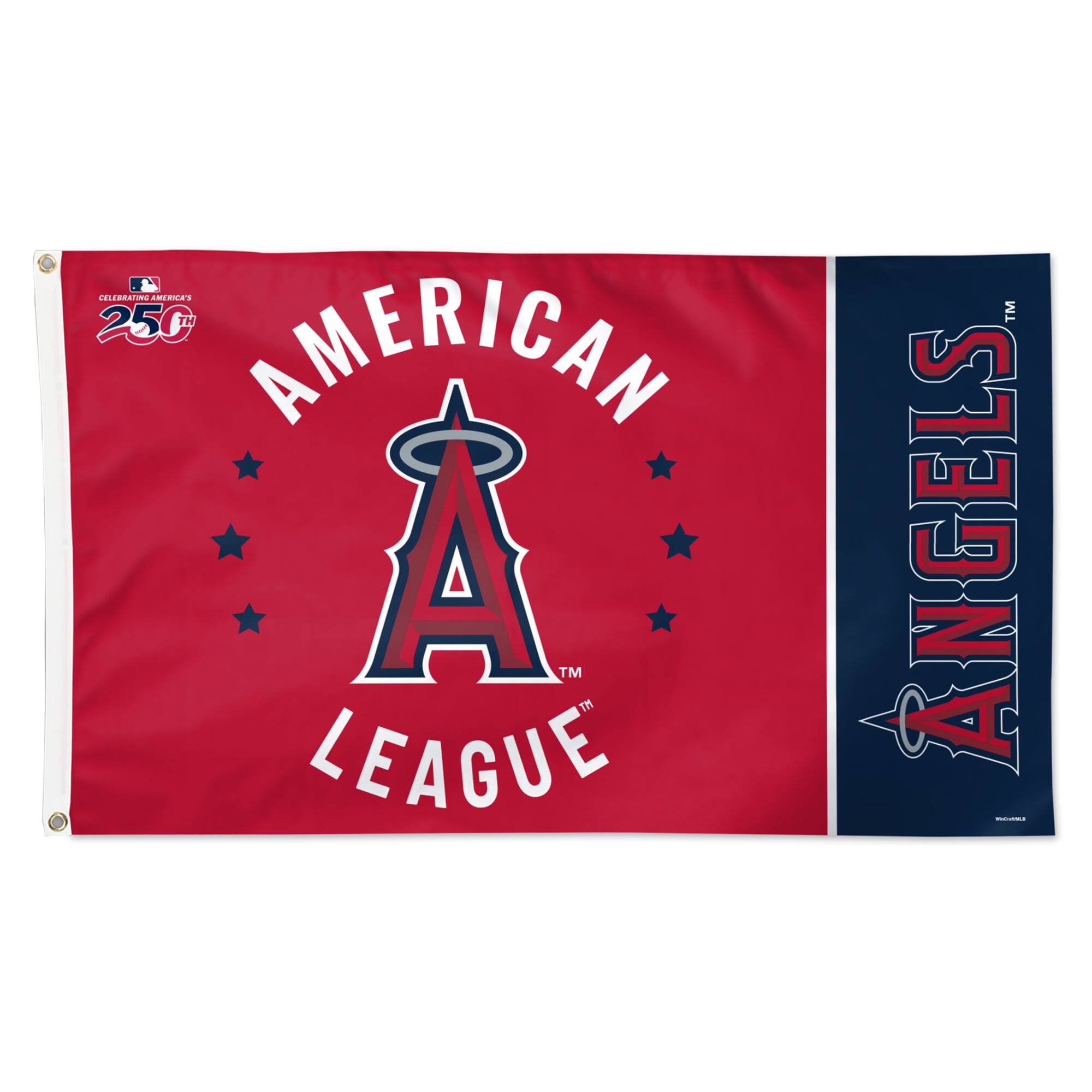 AMERICAN LEAGUE ANGELS