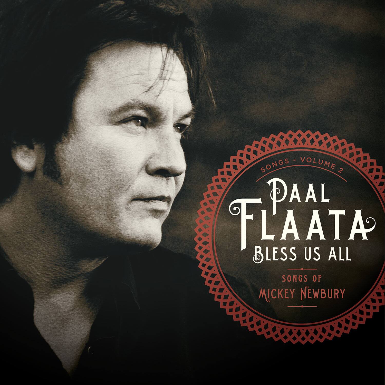 Paal Flaata - Bless Us All-The Songs of Mickey Newbury   - COMPACT DISCS [CD] price history on PriceWatchPro
