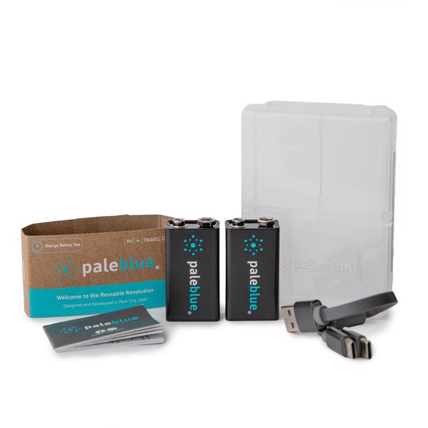 TRAVEL C ) + Charge Before Use paleblue, Welcome Designed paleblue to the Reusable Revolution City Utah paleblue