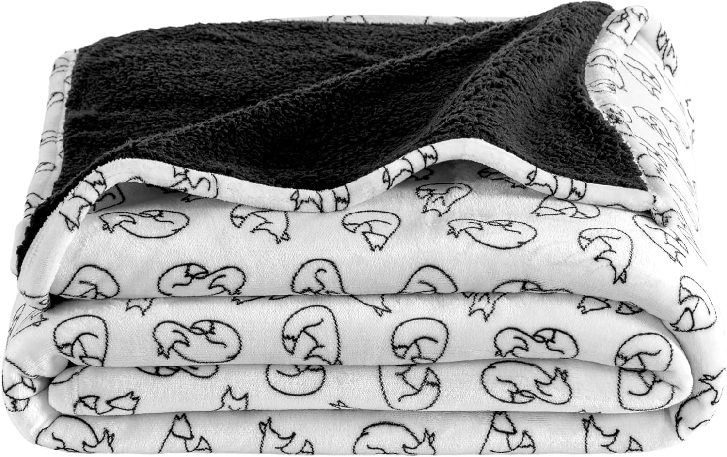 color:27-Feelin'Foxy-Black+size:Twin/TwinXL