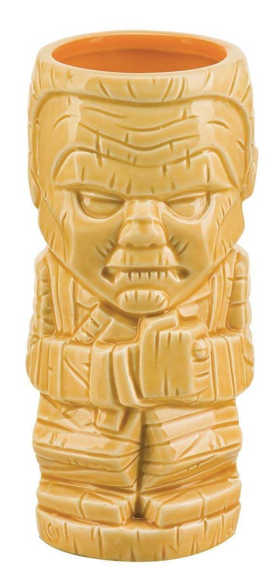 Beeline Creative - Monsters Tikis Tut 14oz Geeki Tikis Mug - Tan price history on PriceWatchPro