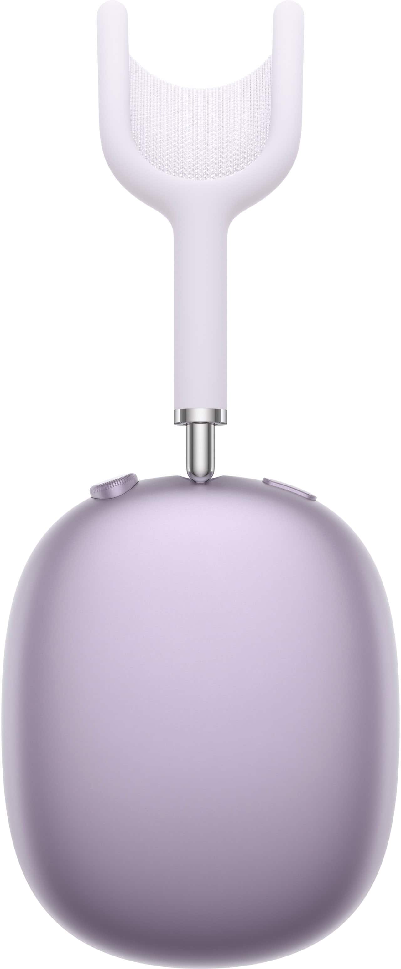 Alt View 11. Apple - AirPods Max (USB-C) - Purple.