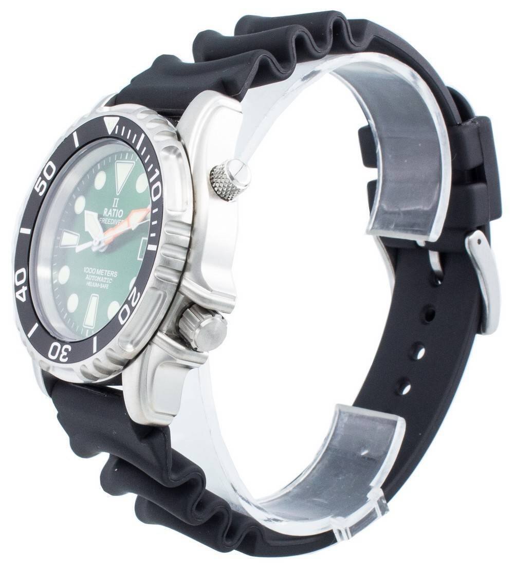 50 110 I RATIO FREEDIVE : 1000 METERS AUTOMATIC 40 MELUAP-SAFE SFE I 20 I 30