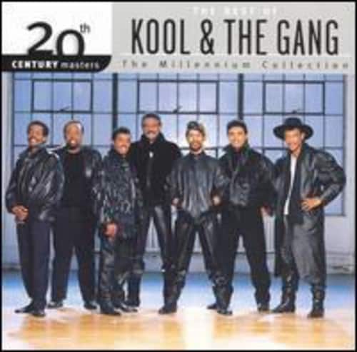 20th Century Masters  
KOOL & THE GANG  
The Millennium Collection