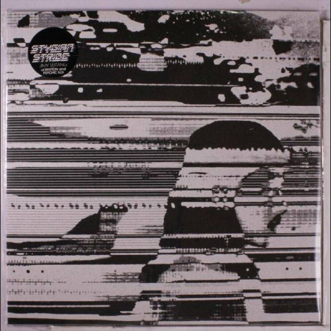 Front. Stygian Stride [LP].