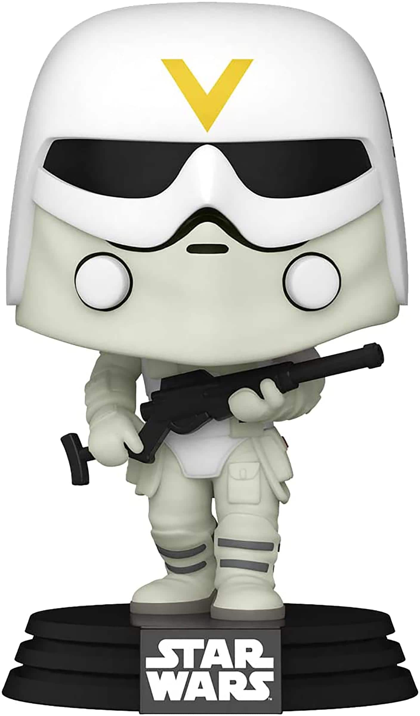 Funko - Star Wars POP Vinyl Figure | Concept Snowtrooper - White price history on PriceWatchPro