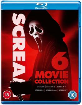 Scream 6-Movie Collection - BLU-RAY