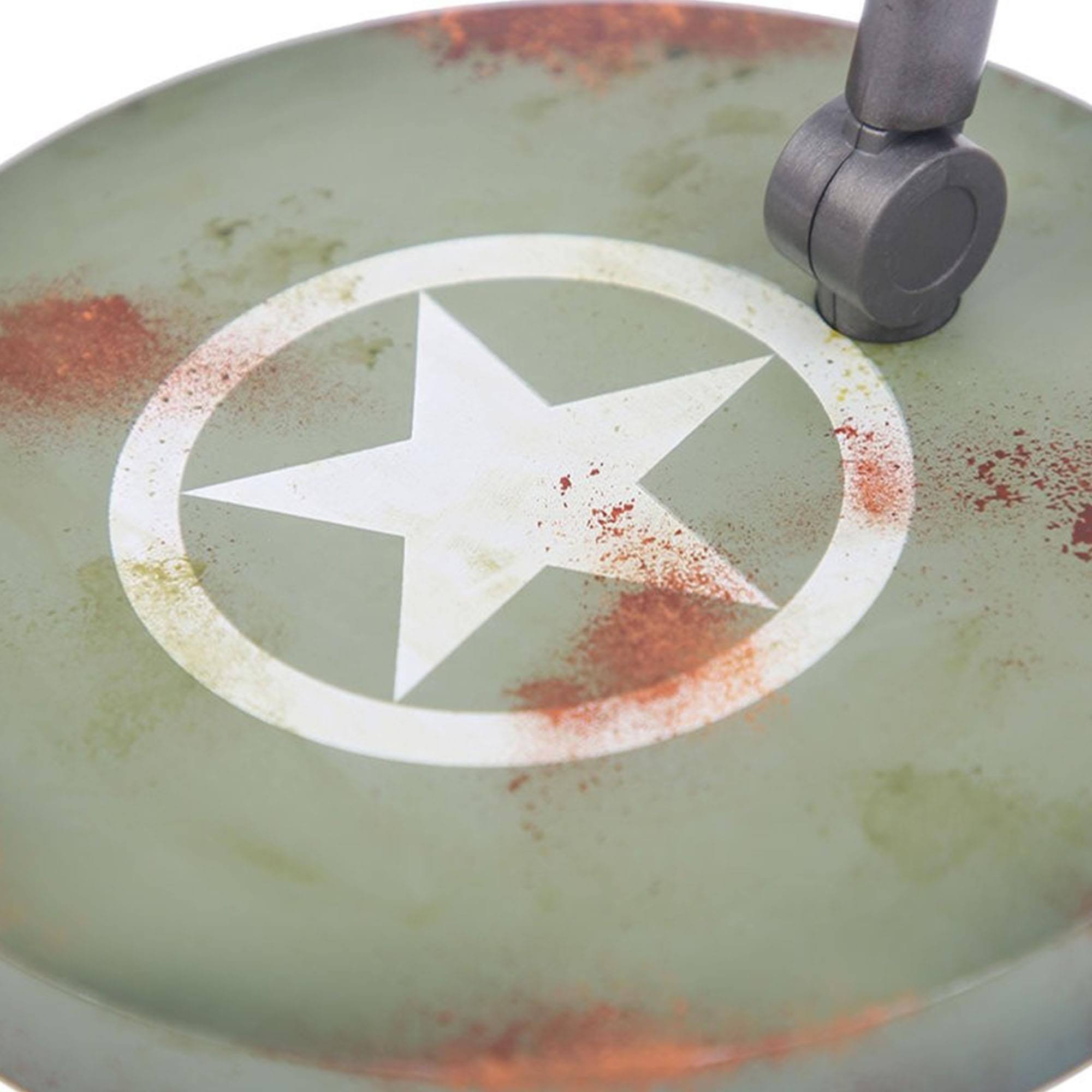 Alt View 5. Gaming Heads - Fallout Mister Gutsy Deluxe Articulated 12 Inch Figure - Green.