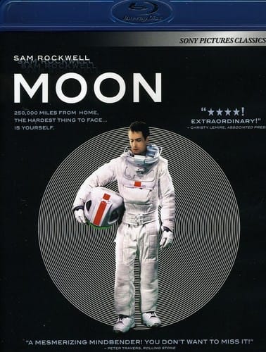 Front. Moon   - BLU-RAY.