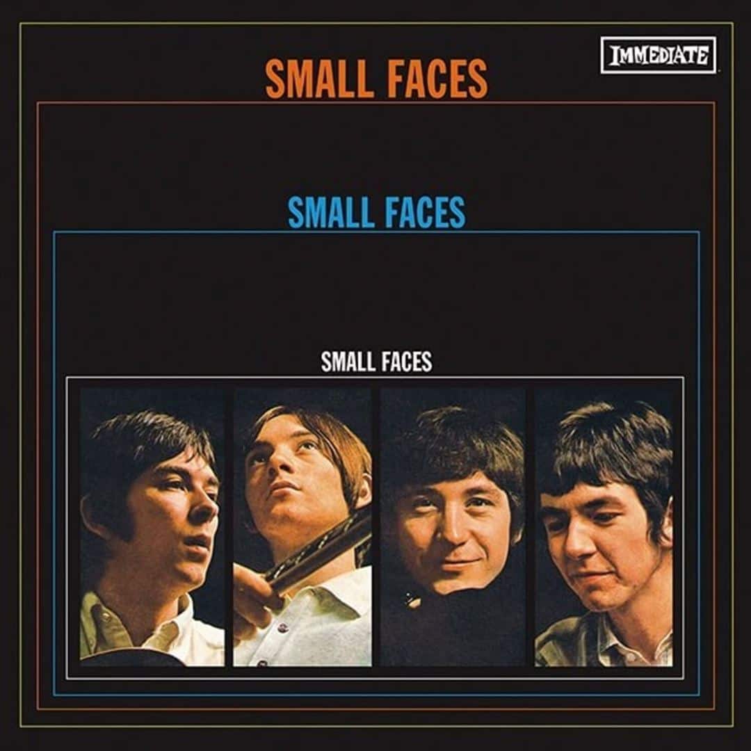 Small Faces [1967] [LP] [VINYL]