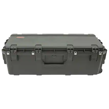 Front. SKB - SKB Cases iSeries 3i-3613-12DT Utility and Gear Case with Padded Dividers.