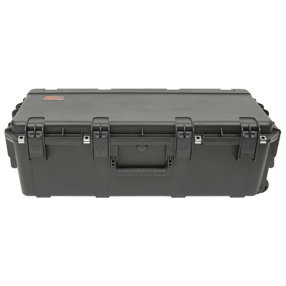 Front. SKB - SKB Cases iSeries 3i-3613-12DT Utility and Gear Case with Padded Dividers.