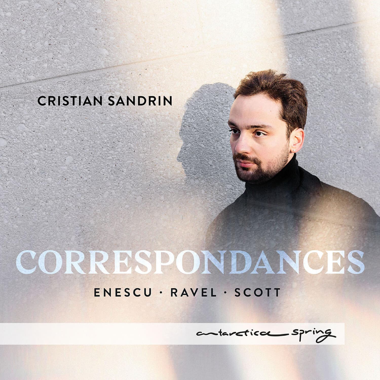 Cristian Sandrin - Correspondances   - COMPACT DISCS [CD] price history on PriceWatchPro