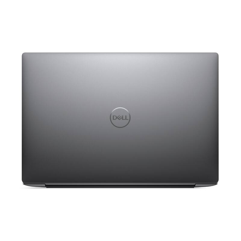 Alt View 5. Dell - Dell XPS 13 13.4” 2K LCD Laptop,Intel Ultra 7 256V,16GB RAM,1TB SSD,Backlit Keyboard,Win 11,Gray - Gray.