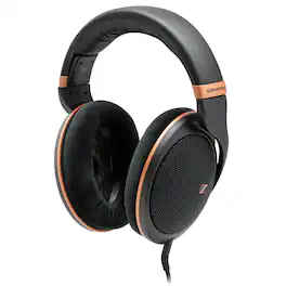 Sennheiser - HD 505 Wired Over-Ear Open-Back Studio Headphones (Copper Edition)