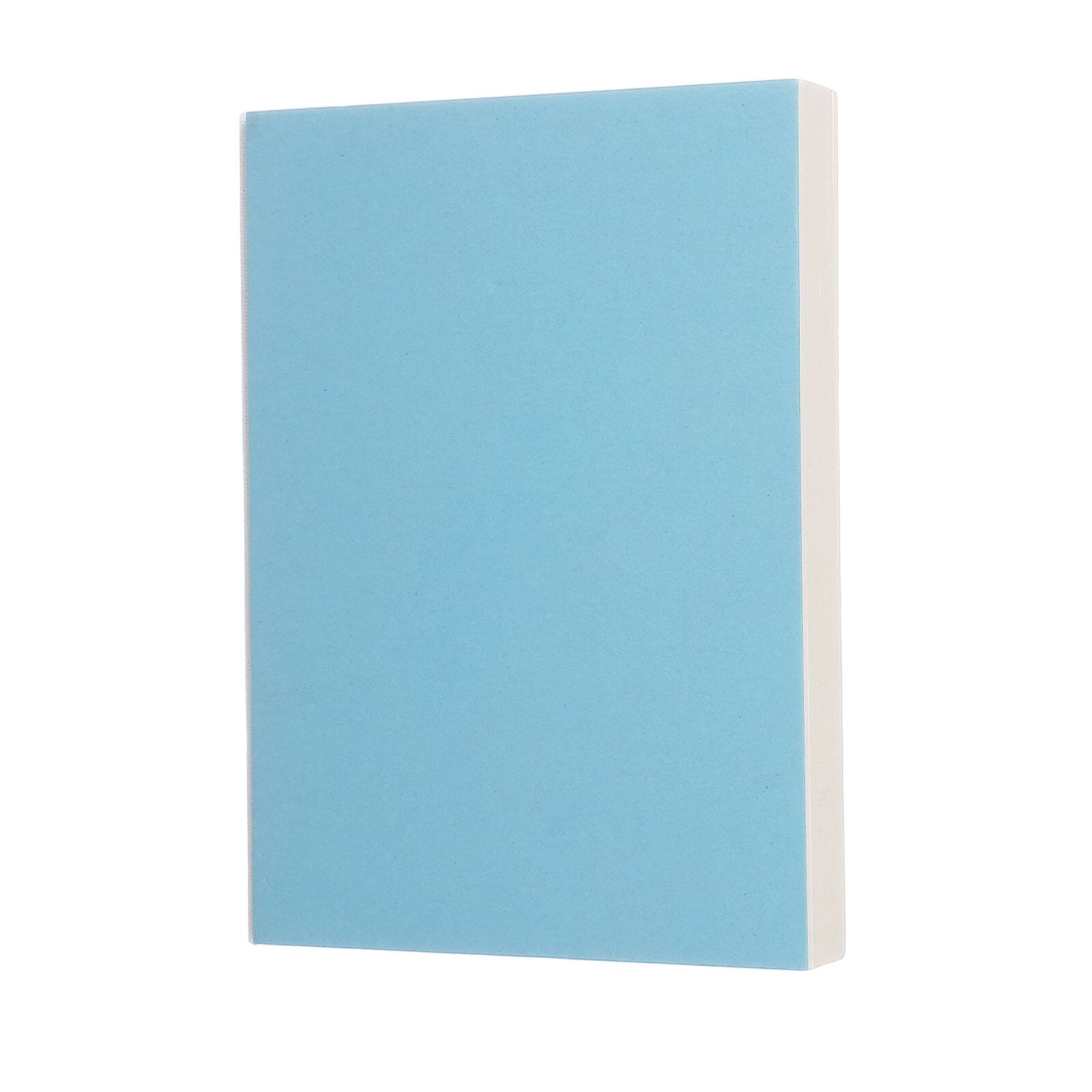 Unique Bargains - 5.8x4.2 Inch Hardcover Pocket Watercolor Sketchbook, 50/100pg 230GSM Blank Travel Journal for Drawing & Painting - Blue price history on PriceWatchPro