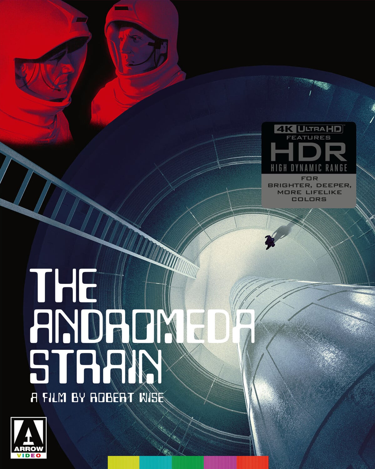 The Andromeda Strain  - 4K Blu-Ray