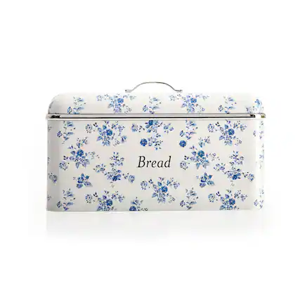 Front. Laura Ashley - Bread Bin.