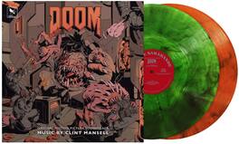 Clint Mansell - Doom (Original Soundtrack) - VINYL LP