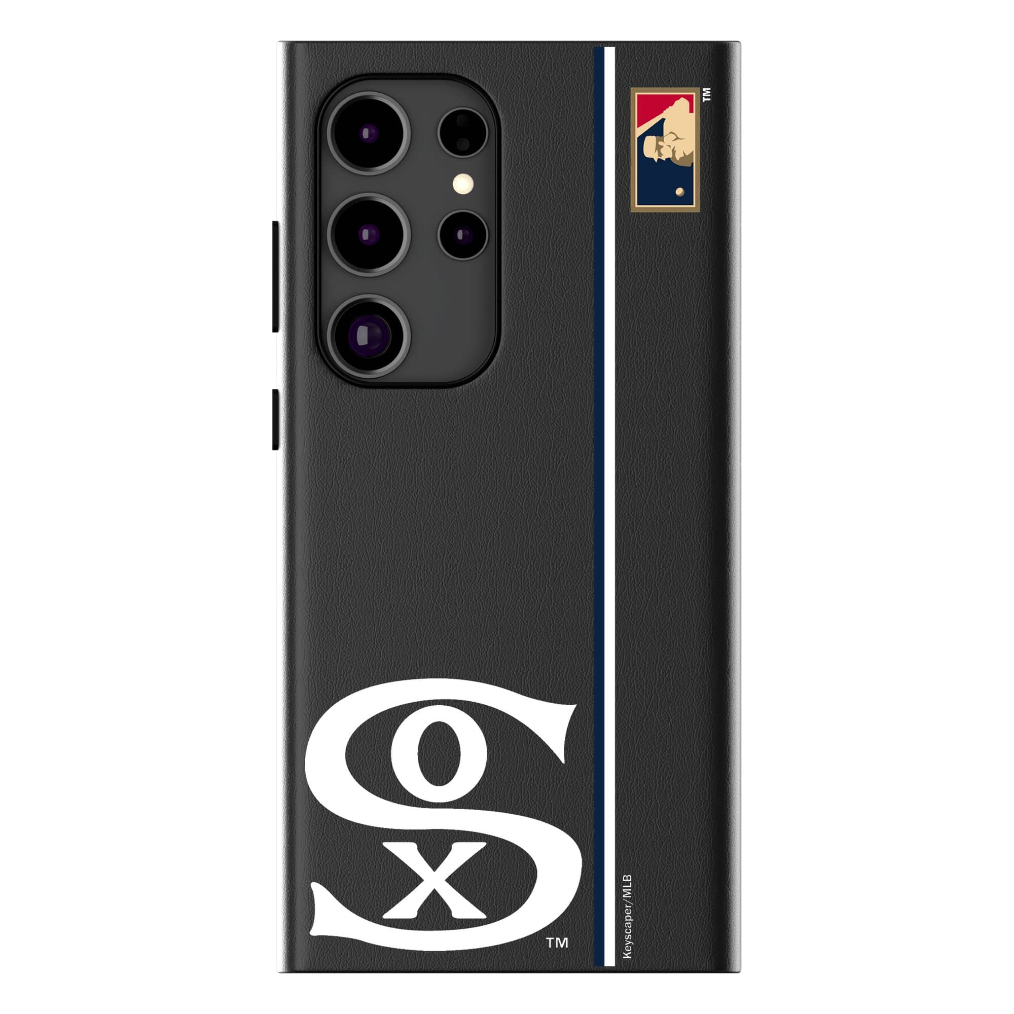 Keyscaper - MLB - Chicago White Sox Galaxy Magnetic Bump Case - S24 Ultra - Black price history on PriceWatchPro