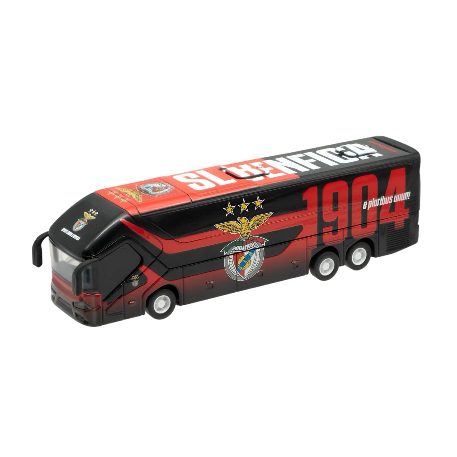 Banbo Toys - Soccer Tour Bus 2026 S.L. Benfica Team price history on PriceWatchPro