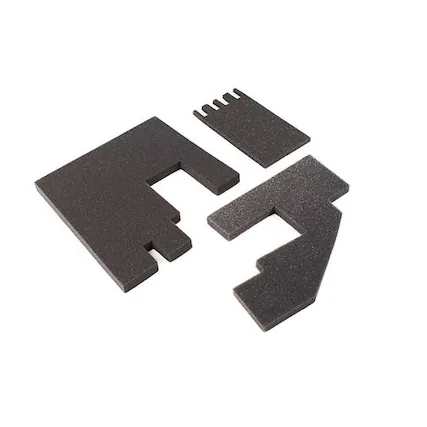 Front. EnviroCare - Vacuum Filter for Vacuum Part #105488 1 Pack.