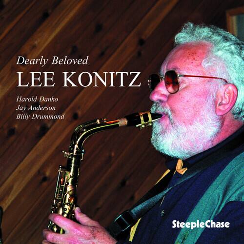 Lee Konitz - Dearly Beloved   - COMPACT DISCS [CD] price history on PriceWatchPro