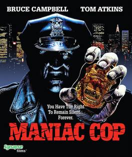 Maniac Cop - BLU-RAY