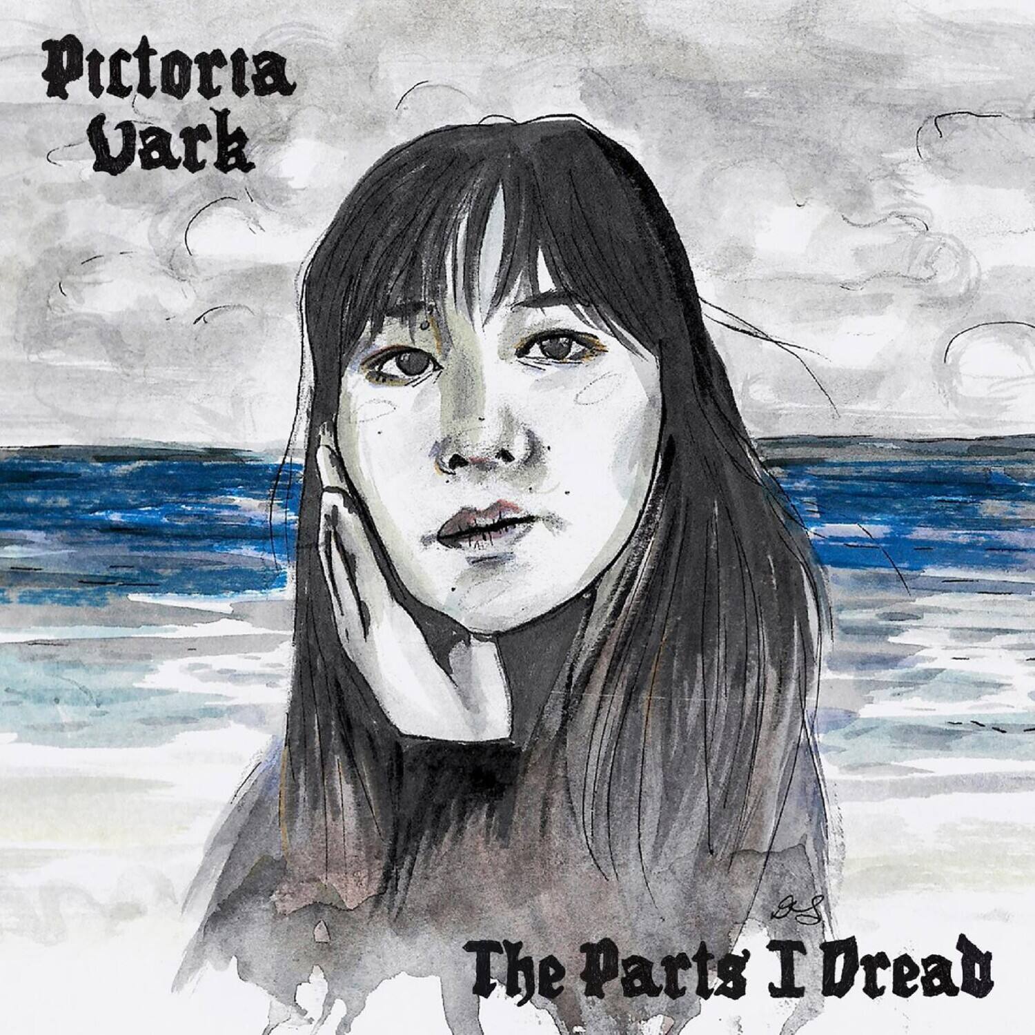 Pictoria Vark - The Parts I Dread   - VINYL LP price history on PriceWatchPro