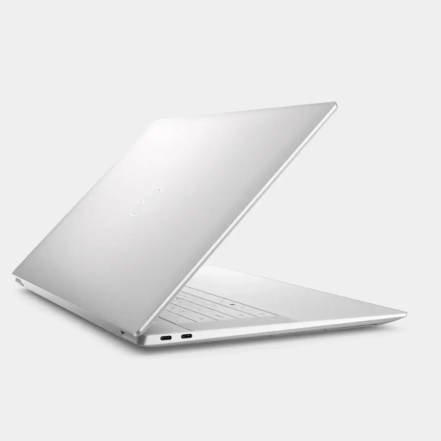Alt View 17. Dell - XPS 16 16.3” 120Hz Laptop 2K - Intel Core Ultra 7 Series 1 with 16GB Memory – NVIDIA GeForce RTX 4050 - 1TB SSD - Platinum.