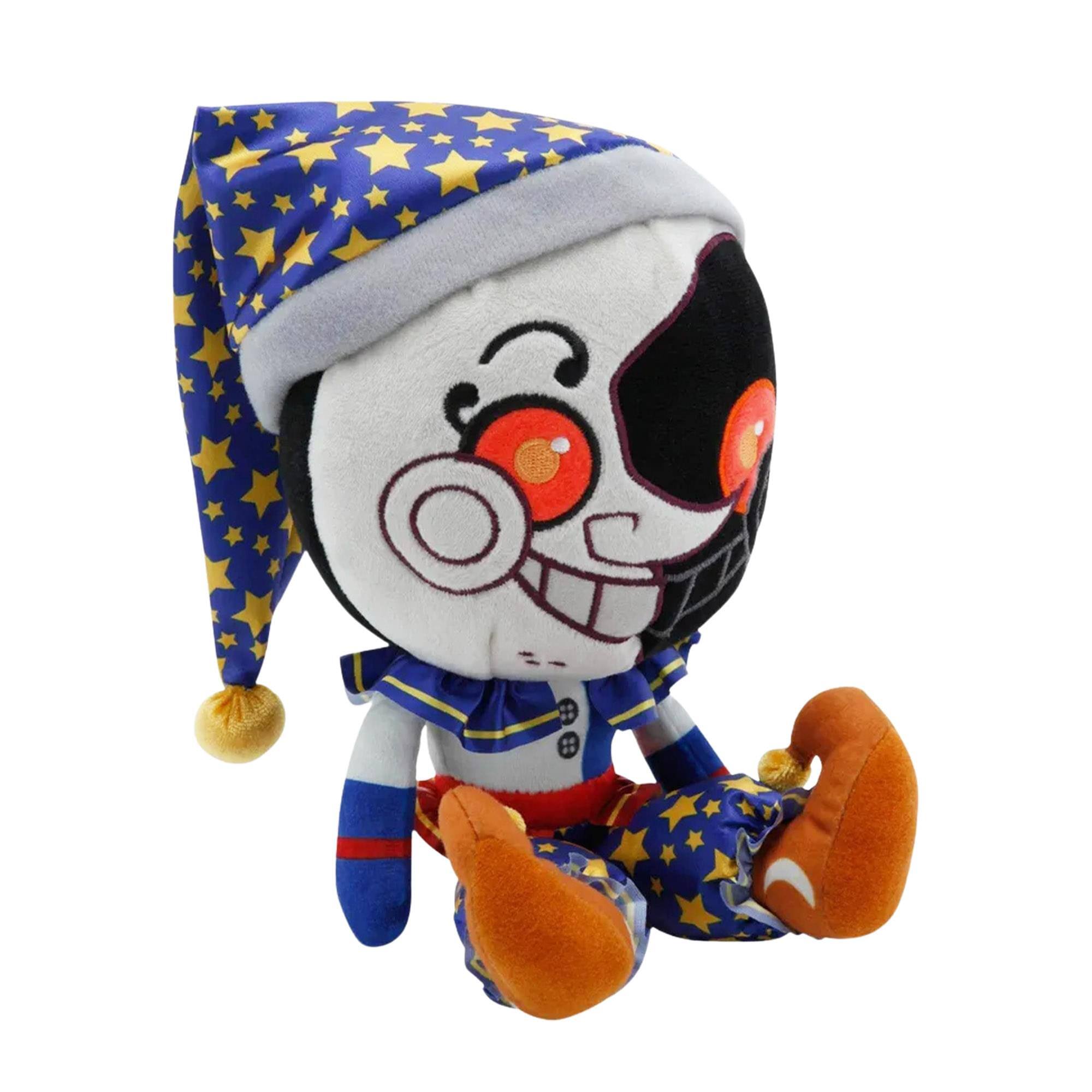 Alt View 10. Funko - Five Nights at Freddy's Security Breach 7 Inch Plush | Moon - Multi-Colored.