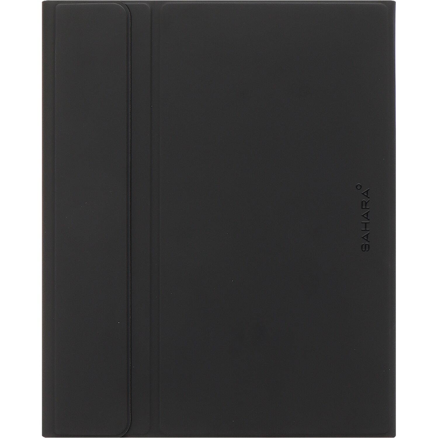 Alt View 11. SaharaCase - Navigate Series Keyboard Case with Track Pad for Apple iPad Air 13'' M3/M2 - Black.