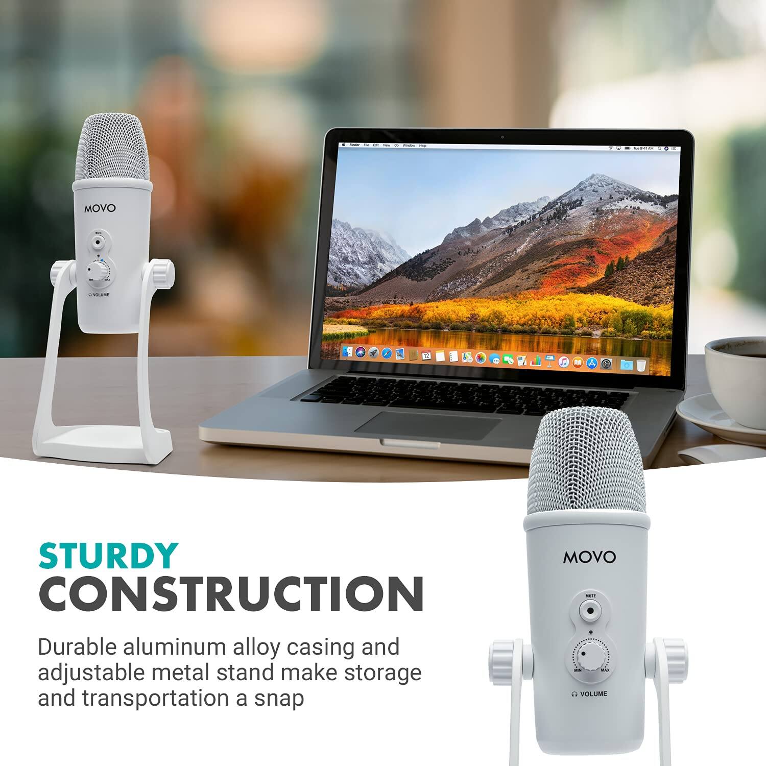 STURDY CONSTRUCTION

Durable aluminum alloy casing and adjustable metal stand make storage and transportation a snap