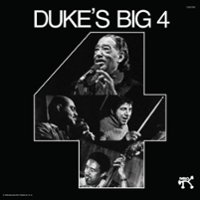 The Duke's Big Four [LP] - VINYL - Front_Zoom