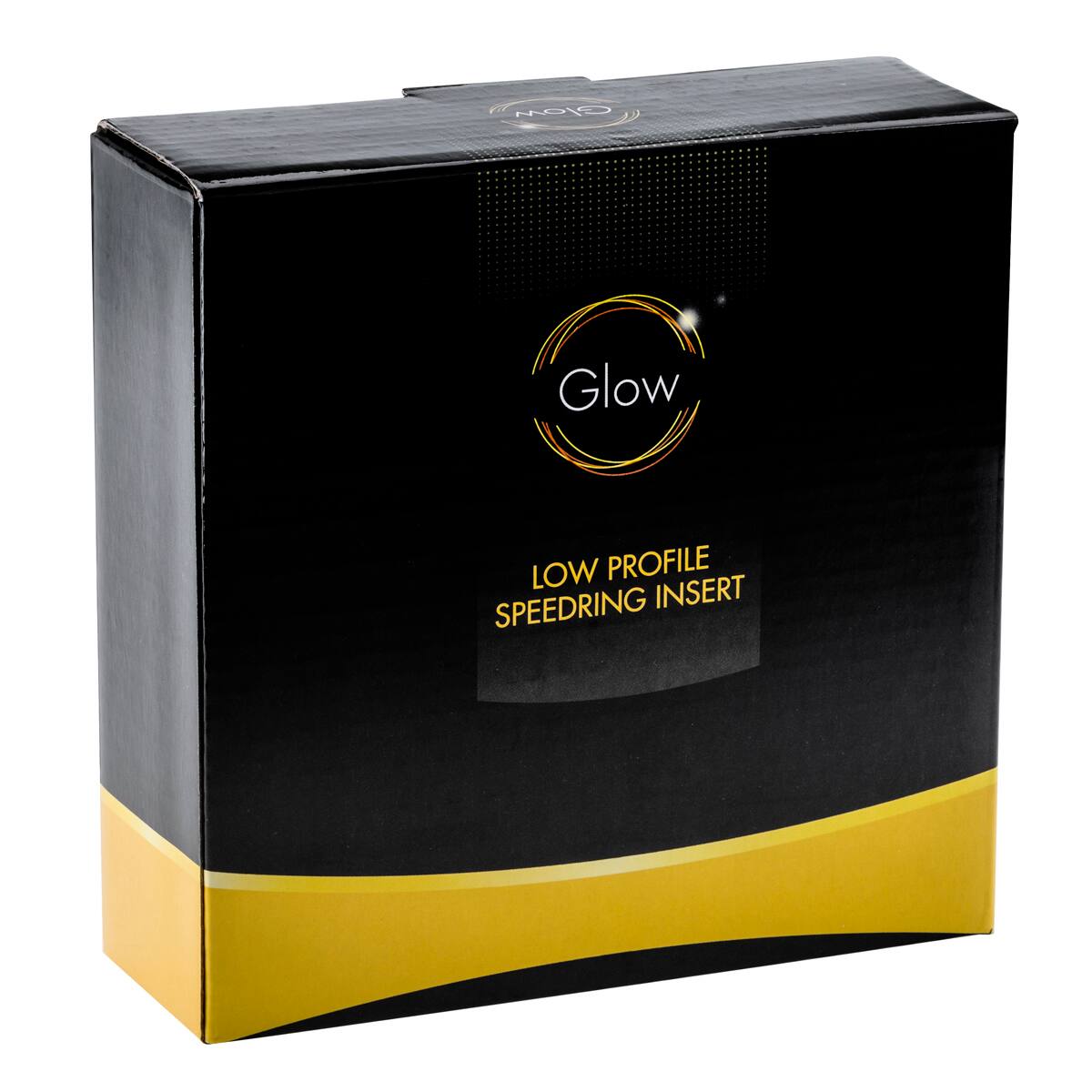 Glow  
LOW PROFILE SPEEDRING INSERT