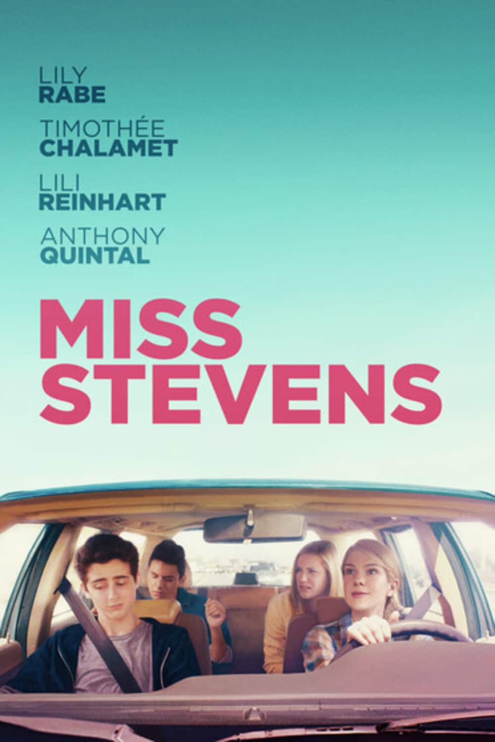 Miss Stevens  - DVD
