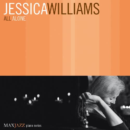 Jessica Williams - All Alone   - COMPACT DISCS [CD] price history on PriceWatchPro