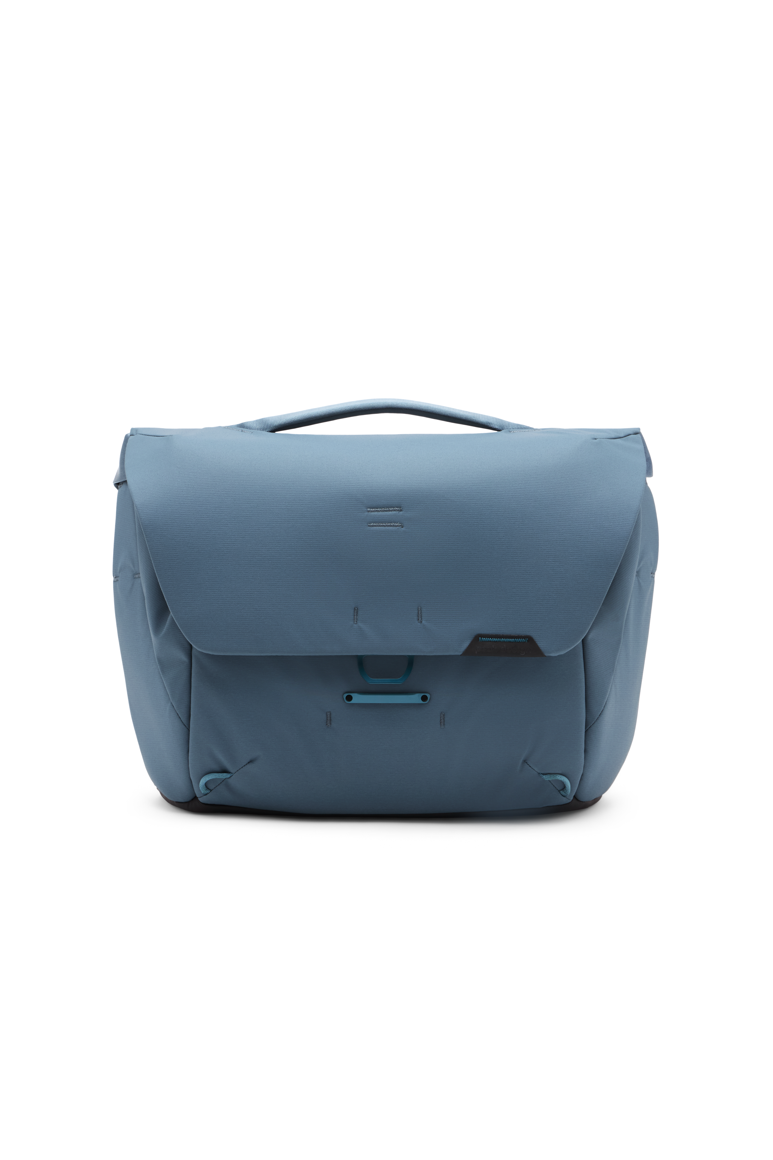Peak Design - Everyday Messenger 13L v2 - Ocean - Front_Zoom