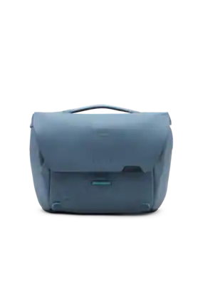 Front. Peak Design - Everyday Messenger 13L v2 - Ocean.