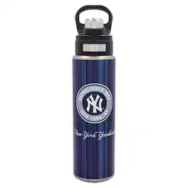 Tervis - New York Yankees 24oz. All In Wide Mouth Water Bottle - Multicolor