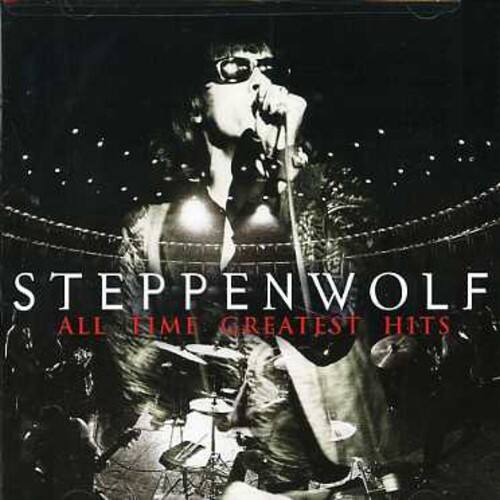 Steppenwolf - All Time Greatest Hits   - COMPACT DISCS [CD]