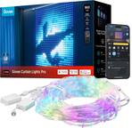 Govee
960 LED RGBIC Lighting Effect
THE DIY Mode
250+ scenes APP Control
Smart & Pow App Funct
2:25
Curtain Lights Pre Connect
Firster
100%
Chosen by Millions for St
G
80+ Available 2014
Extrader FANGER skirch
Diens AI
Make Mode
share Space
OF
LA LIGHTING BITT
30M+ - ADD
interesting MONTING - 156 LA Mang
-
G Holiday Govee Curtain Lights Pro
matter
works alexa with
works with Google Home
870+ Company OWTH 4 oncluding Dessember
... COME Lighting son. DIVE . try. -- - agrase --- CHANNY together Try -- - 5768 following: ~ - - The Medium
Govee
Govee