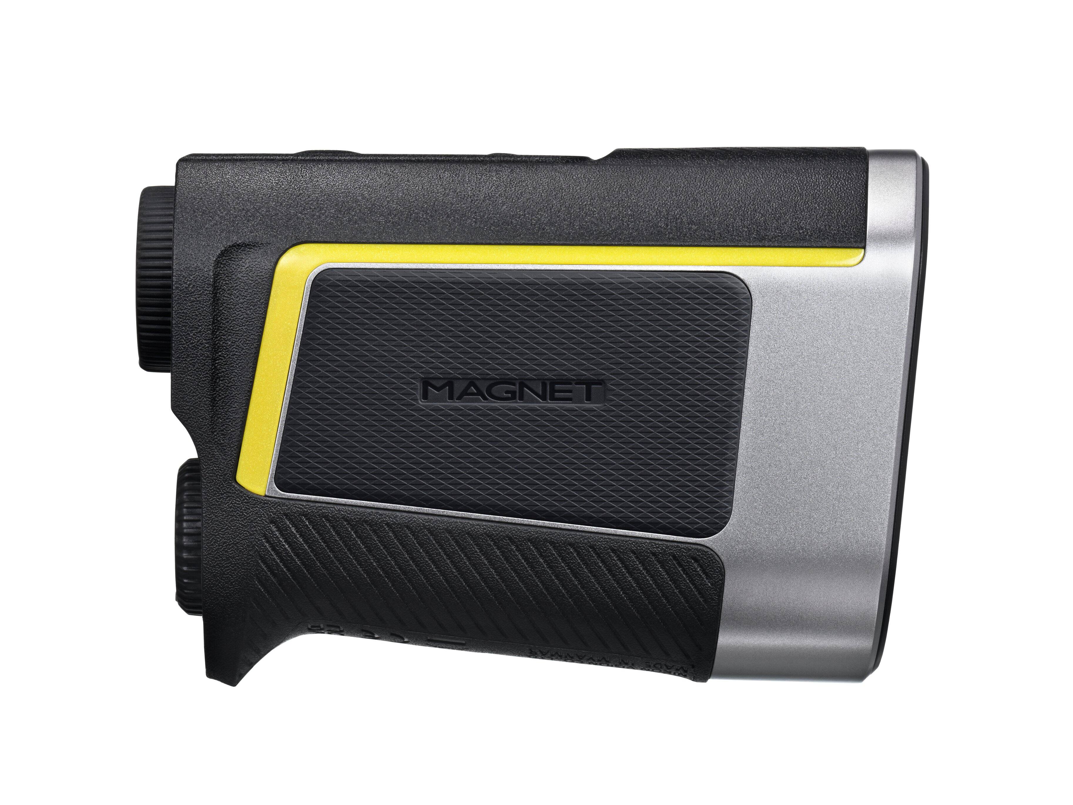 Left. Nikon - NIKON COOLSHOT 50i GII - Grey/black/yellow.