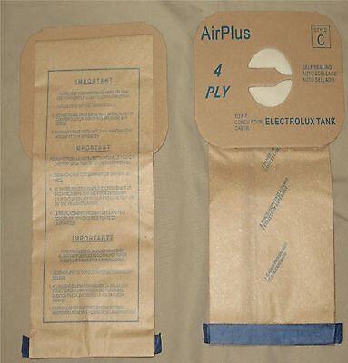 AirPlus  
4 PLY  
ELECTROLUX TANK  

IMPORTANT  
IMPORTANT  
IMPORTANT  

C  
THE BEST FOR AUTO BAGGING & DELIVERY  

IMPORTANT  
IMPORTANT  
IMPORTANT  

AirPlus  
4 PLY  
ELECTROLUX TANK  

IMPORTANT  
IMPORTANT  
IMPORTANT  

C  
THE BEST FOR AUTO BAGGING & DELIVERY