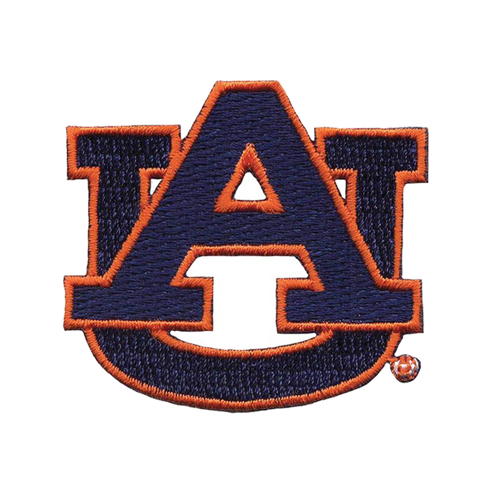 Alt View 1. Tervis - Auburn Tigers 10oz. Classic Emblem Wavy Tumbler - Multicolor.