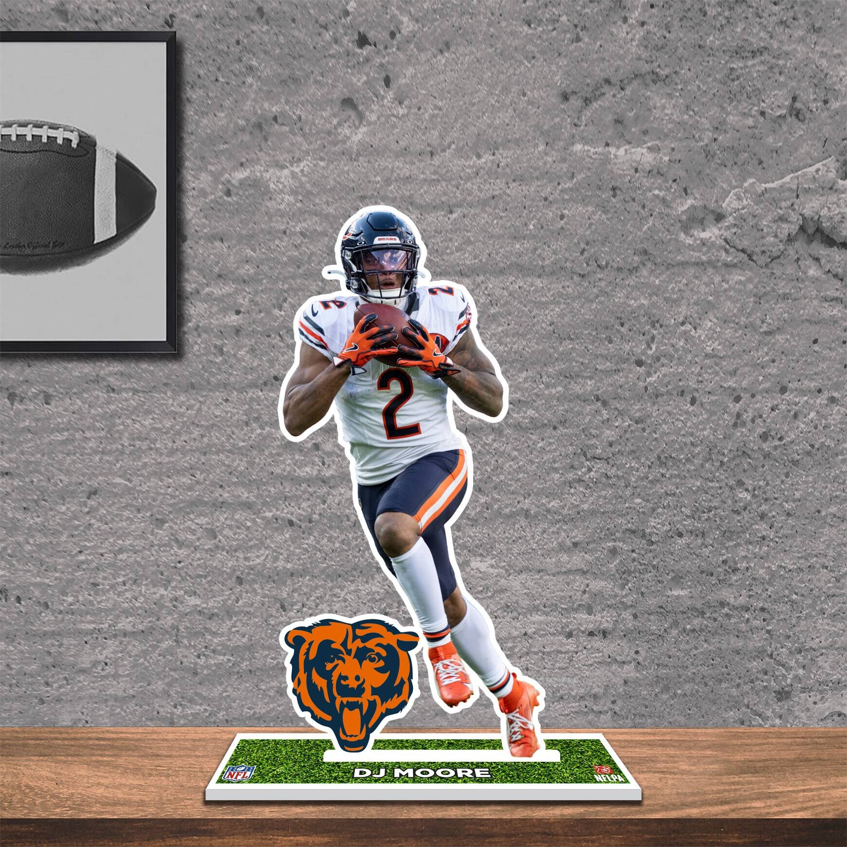 B 2 2 NEL DJ MOORE 2.45 NILPA