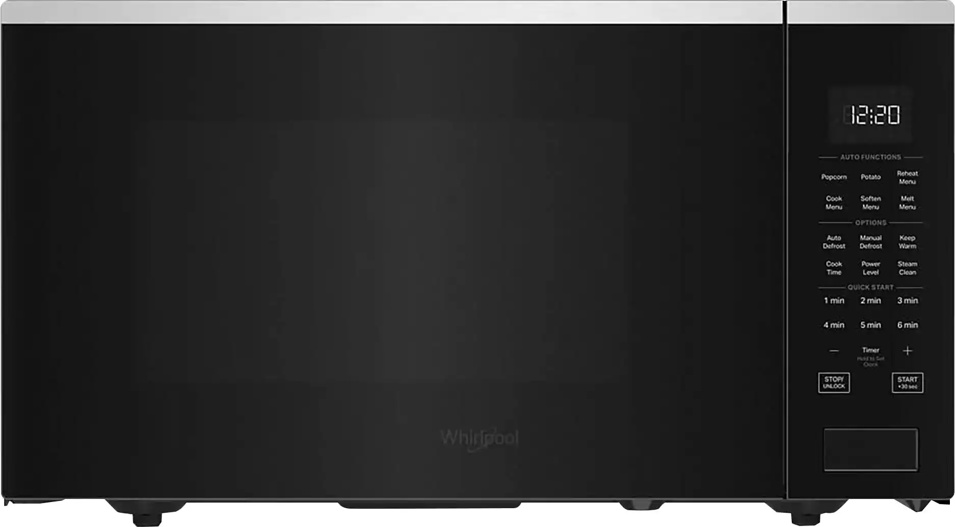 Stainless Steel - Fingerprint Resistant